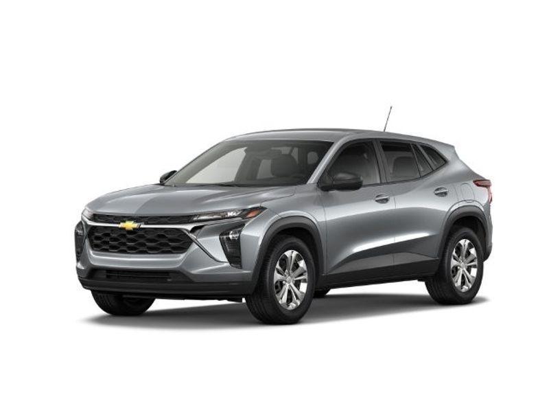 new 2026 Chevrolet Trax car, priced at $23,740