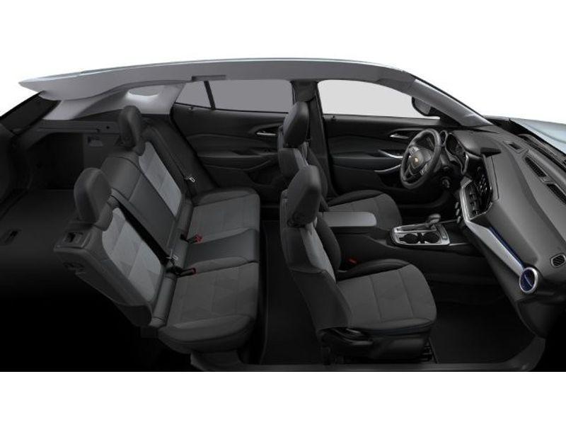 new 2026 Chevrolet Trax car, priced at $23,740