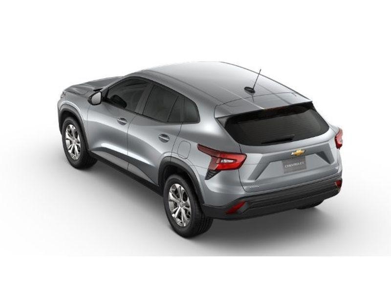 new 2026 Chevrolet Trax car, priced at $23,740