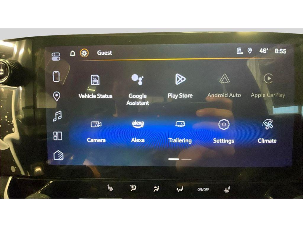 new 2025 Chevrolet Colorado car, priced at $44,990