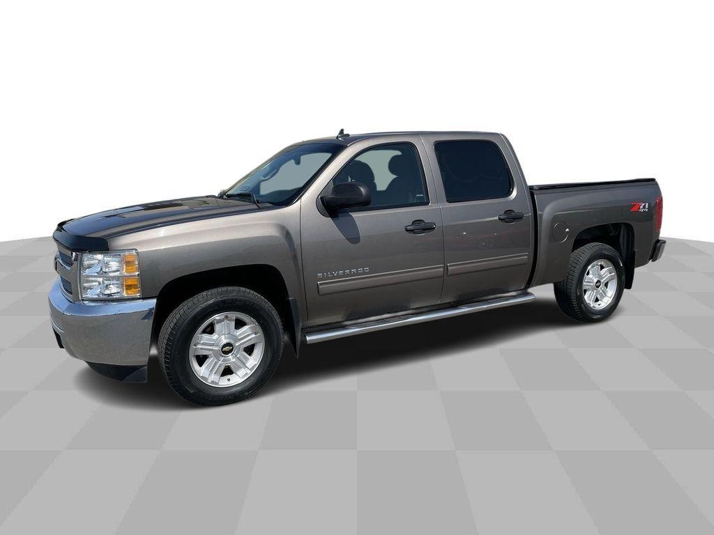 used 2013 Chevrolet Silverado 1500 car, priced at $16,971