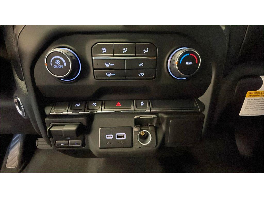 new 2025 Chevrolet Silverado 1500 car, priced at $46,400