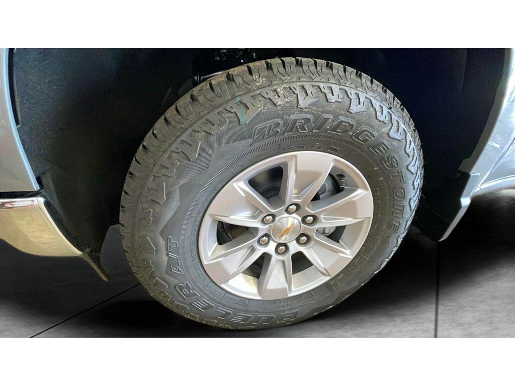 new 2025 Chevrolet Silverado 1500 car, priced at $46,400