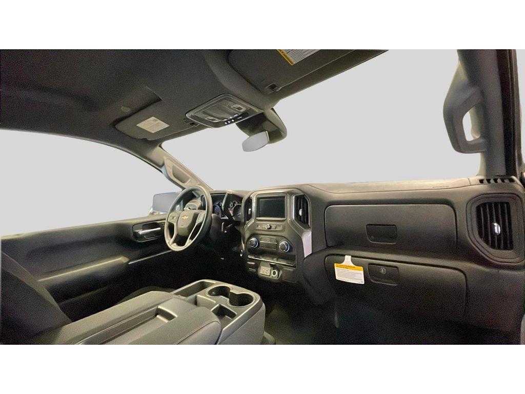 new 2025 Chevrolet Silverado 1500 car, priced at $46,400