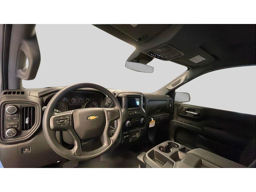 new 2025 Chevrolet Silverado 1500 car, priced at $46,400