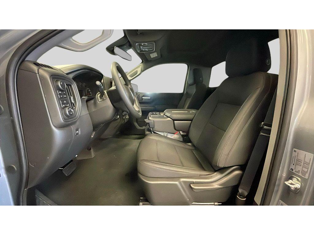 new 2025 Chevrolet Silverado 1500 car, priced at $46,400