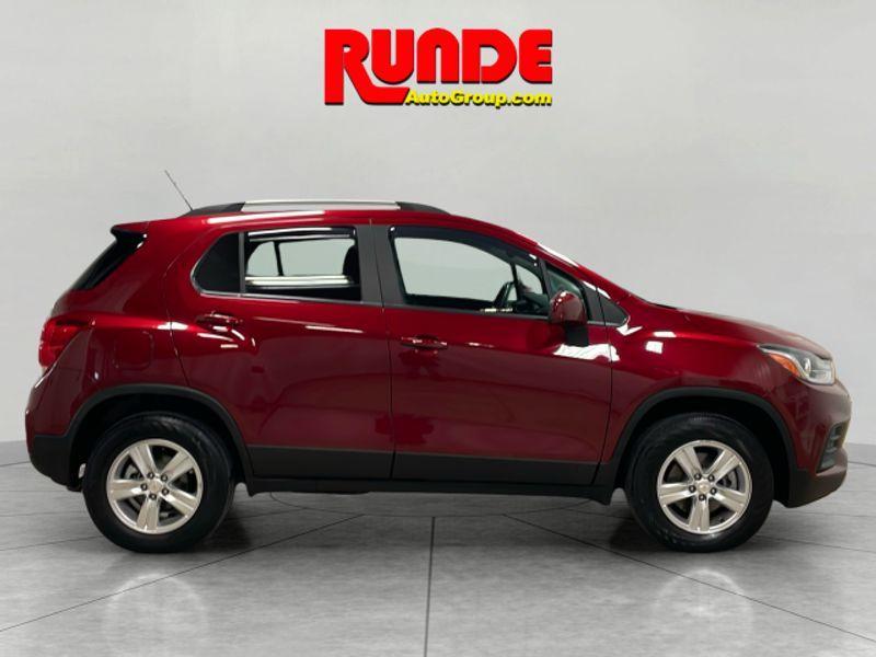 used 2022 Chevrolet Trax car, priced at $17,841