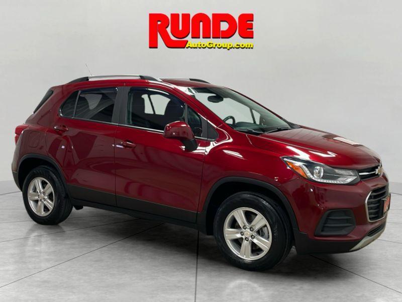 used 2022 Chevrolet Trax car, priced at $17,841