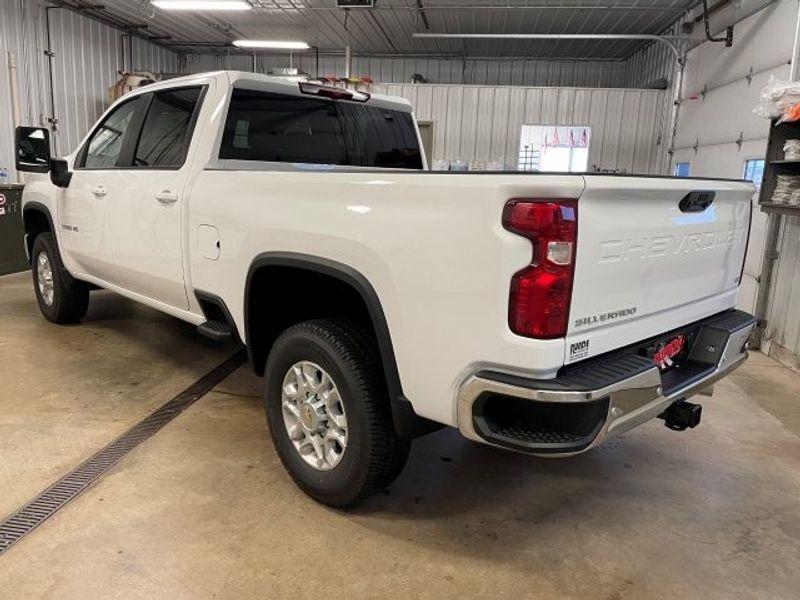 new 2025 Chevrolet Silverado 3500 car, priced at $73,230