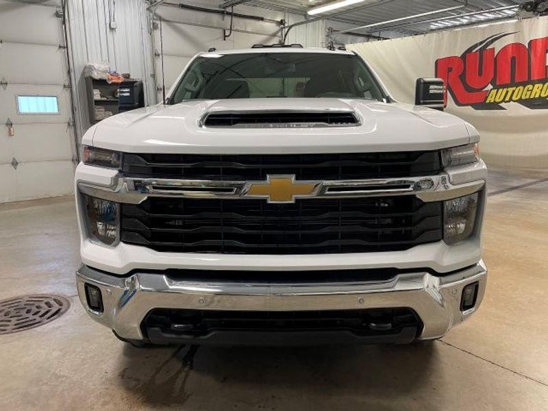 new 2025 Chevrolet Silverado 3500 car, priced at $73,230