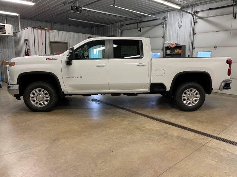 new 2025 Chevrolet Silverado 3500 car, priced at $73,230