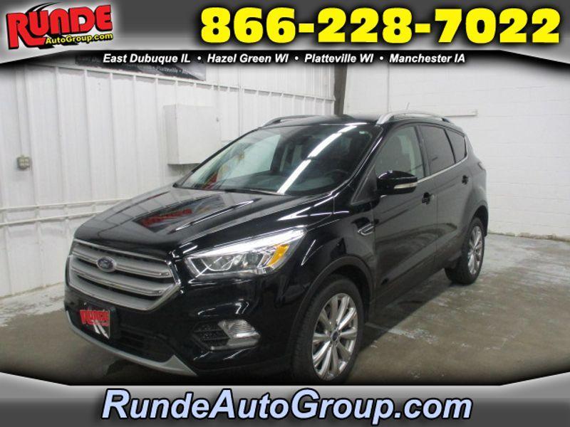 used 2017 Ford Escape car, priced at $16,992