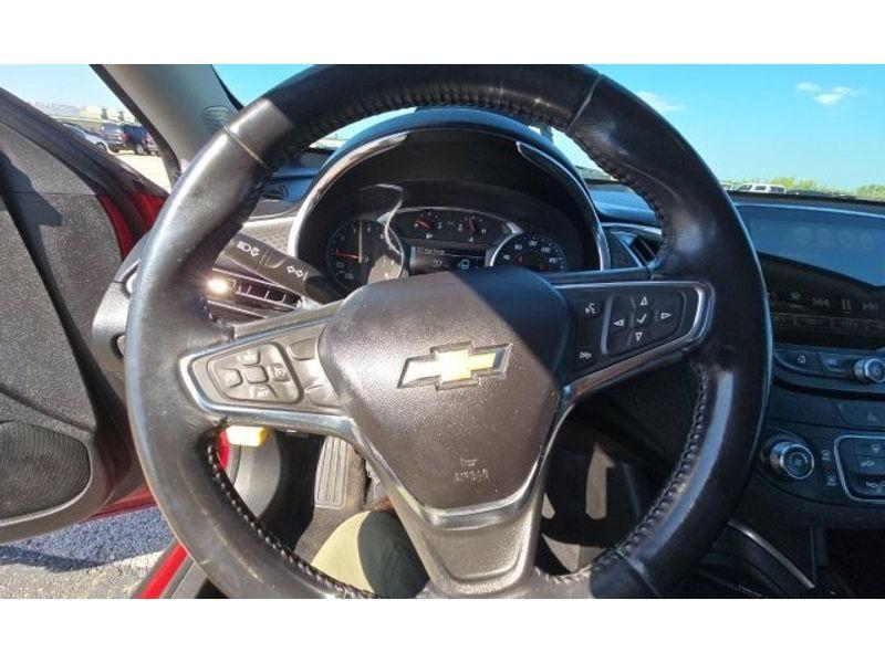 used 2018 Chevrolet Malibu car, priced at $13,490