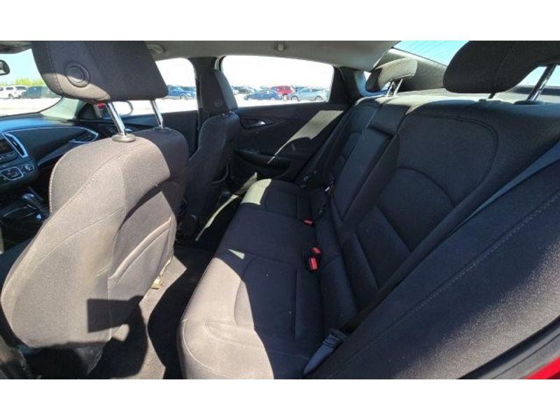 used 2018 Chevrolet Malibu car, priced at $13,490
