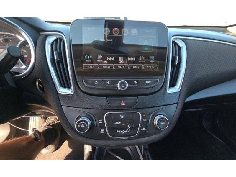 used 2018 Chevrolet Malibu car, priced at $13,490