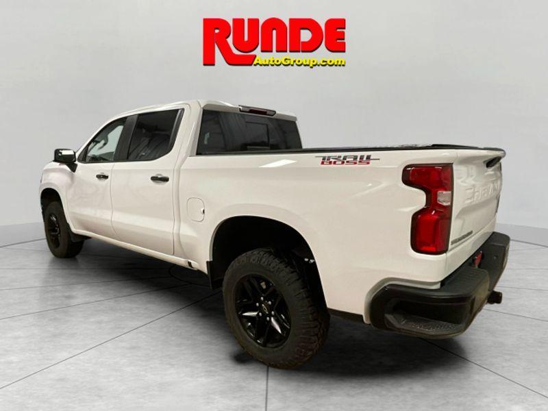 used 2021 Chevrolet Silverado 1500 car, priced at $42,891