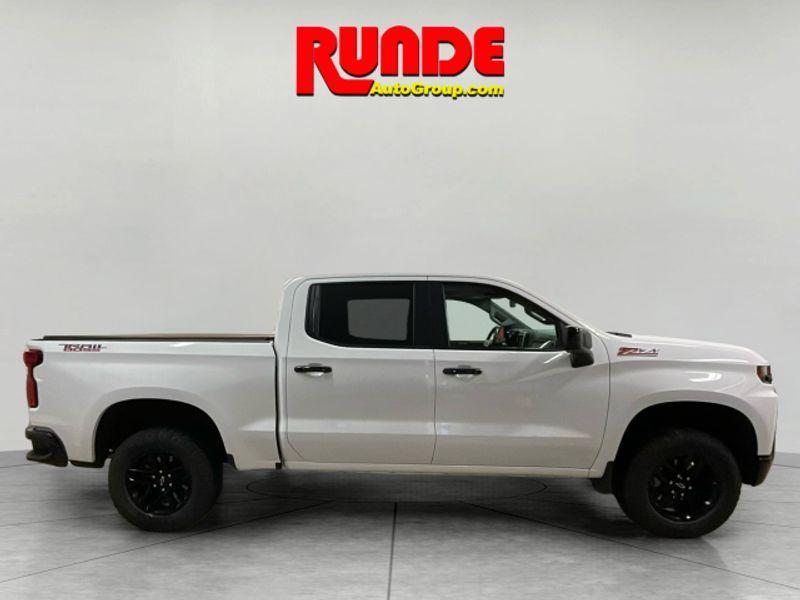 used 2021 Chevrolet Silverado 1500 car, priced at $42,891