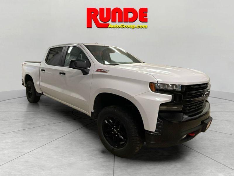 used 2021 Chevrolet Silverado 1500 car, priced at $42,891