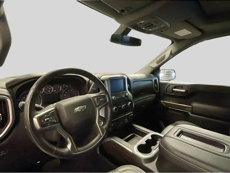 used 2021 Chevrolet Silverado 1500 car, priced at $42,891