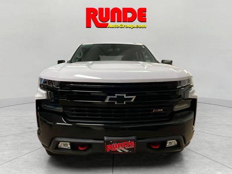 used 2021 Chevrolet Silverado 1500 car, priced at $42,891