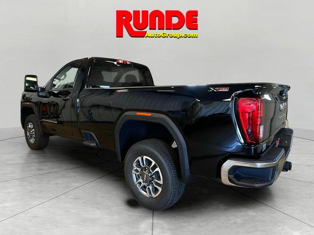 new 2025 GMC Sierra 2500 car, priced at $57,395