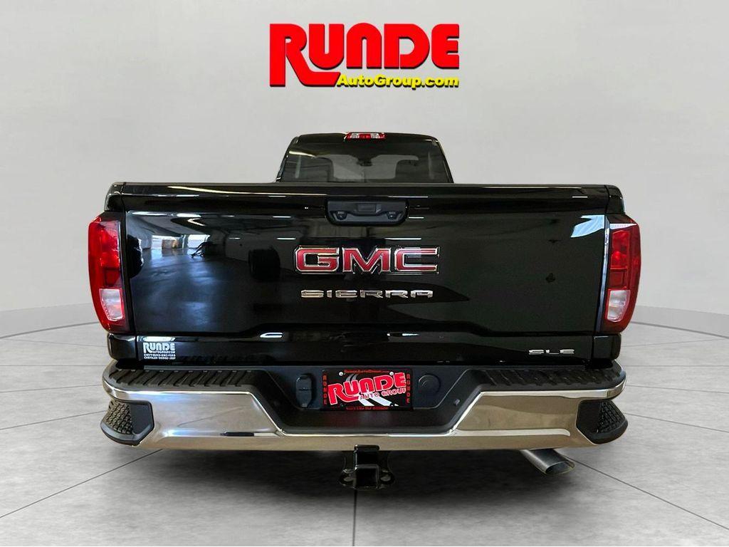 new 2025 GMC Sierra 2500 car, priced at $57,395