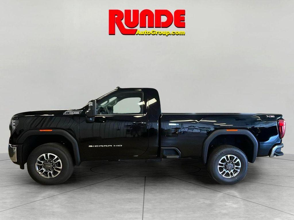 new 2025 GMC Sierra 2500 car, priced at $57,395