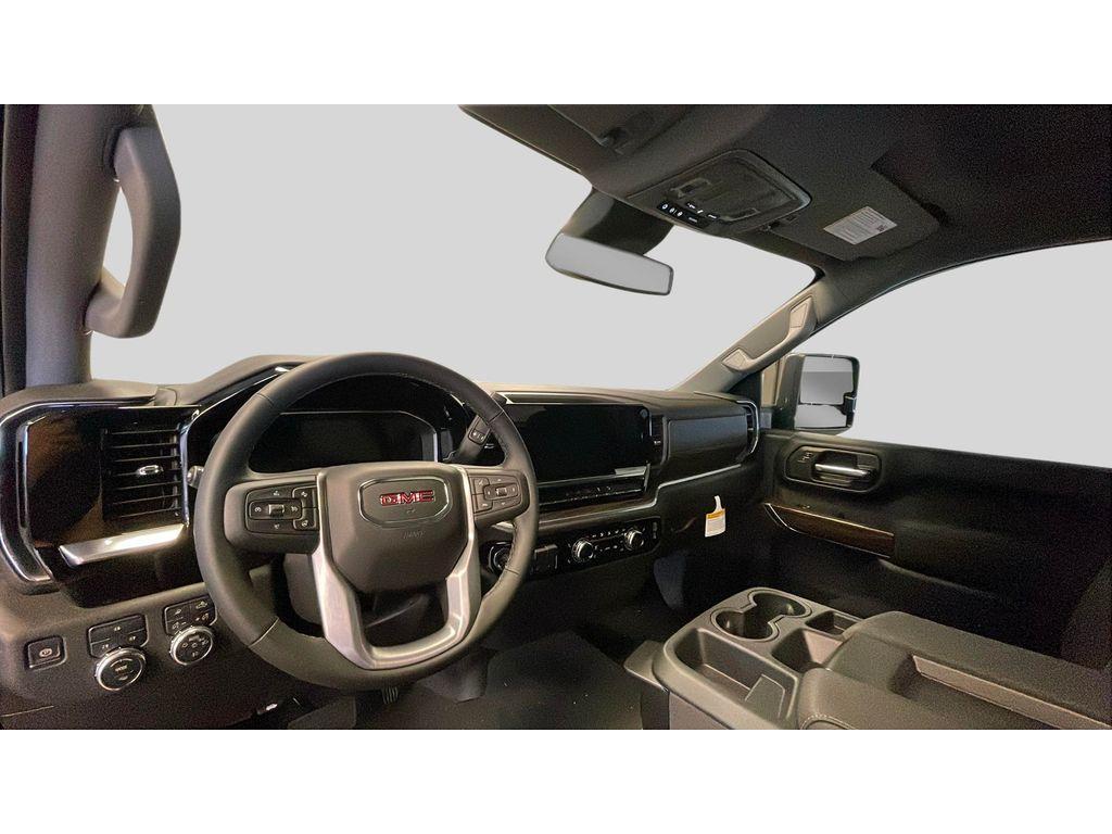 new 2025 GMC Sierra 2500 car, priced at $57,395