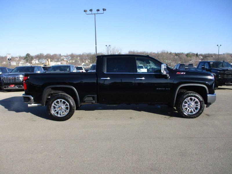 new 2024 Chevrolet Silverado 2500 car, priced at $76,025