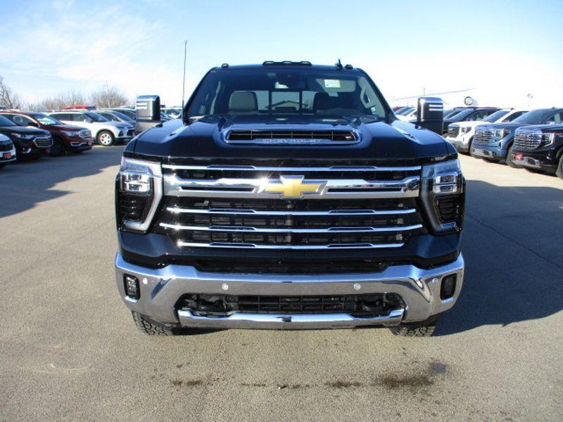 new 2024 Chevrolet Silverado 2500 car, priced at $76,025