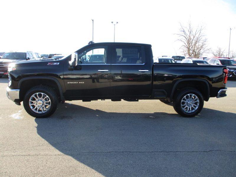 new 2024 Chevrolet Silverado 2500 car, priced at $76,025