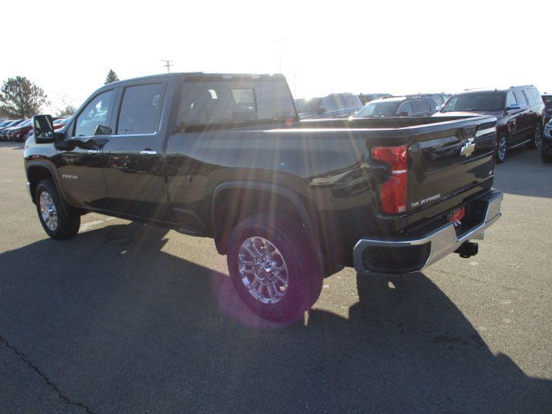 new 2024 Chevrolet Silverado 2500 car, priced at $76,025