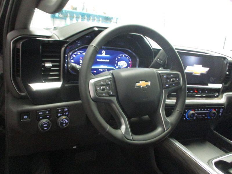 new 2024 Chevrolet Silverado 2500 car, priced at $76,025