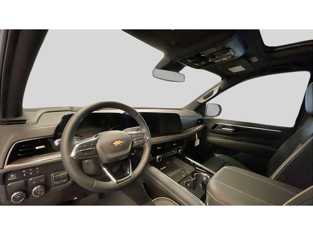 new 2026 Chevrolet Suburban car, priced at $85,330