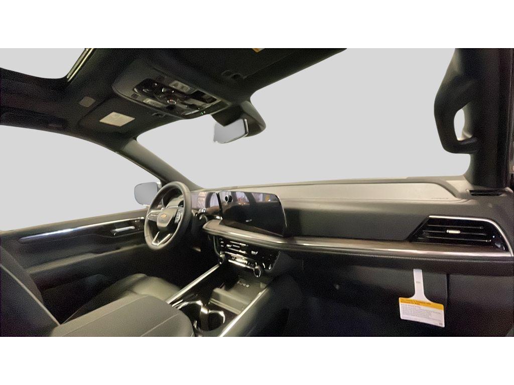 new 2026 Chevrolet Suburban car, priced at $85,330