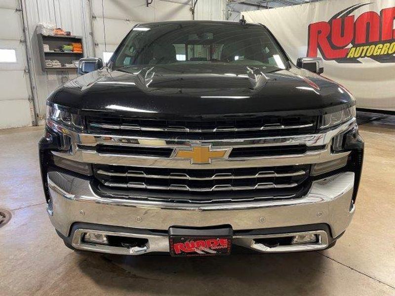 used 2019 Chevrolet Silverado 1500 car, priced at $32,471