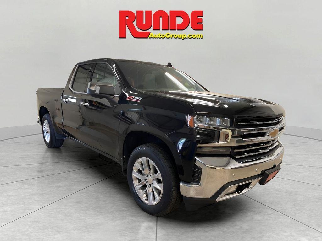 used 2019 Chevrolet Silverado 1500 car, priced at $29,993