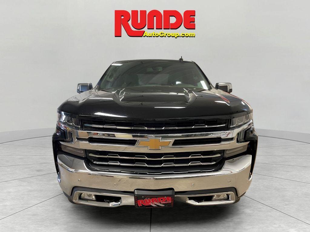 used 2019 Chevrolet Silverado 1500 car, priced at $29,993