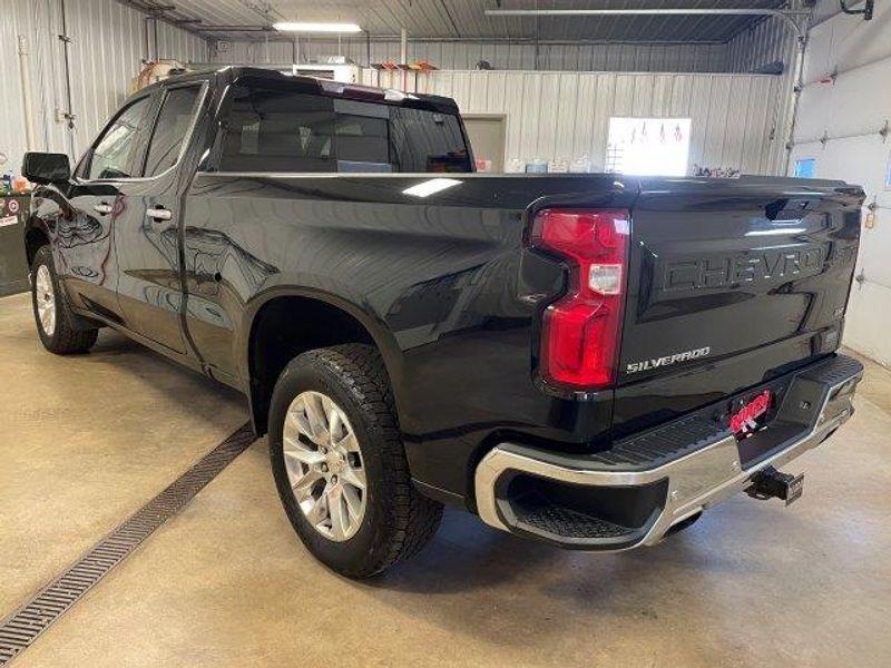 used 2019 Chevrolet Silverado 1500 car, priced at $32,471