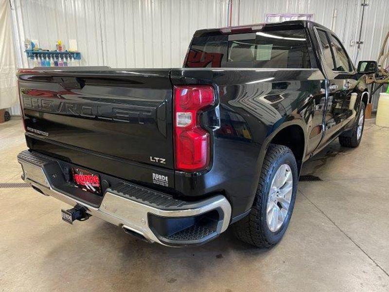 used 2019 Chevrolet Silverado 1500 car, priced at $32,471