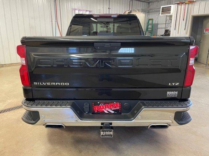 used 2019 Chevrolet Silverado 1500 car, priced at $32,471