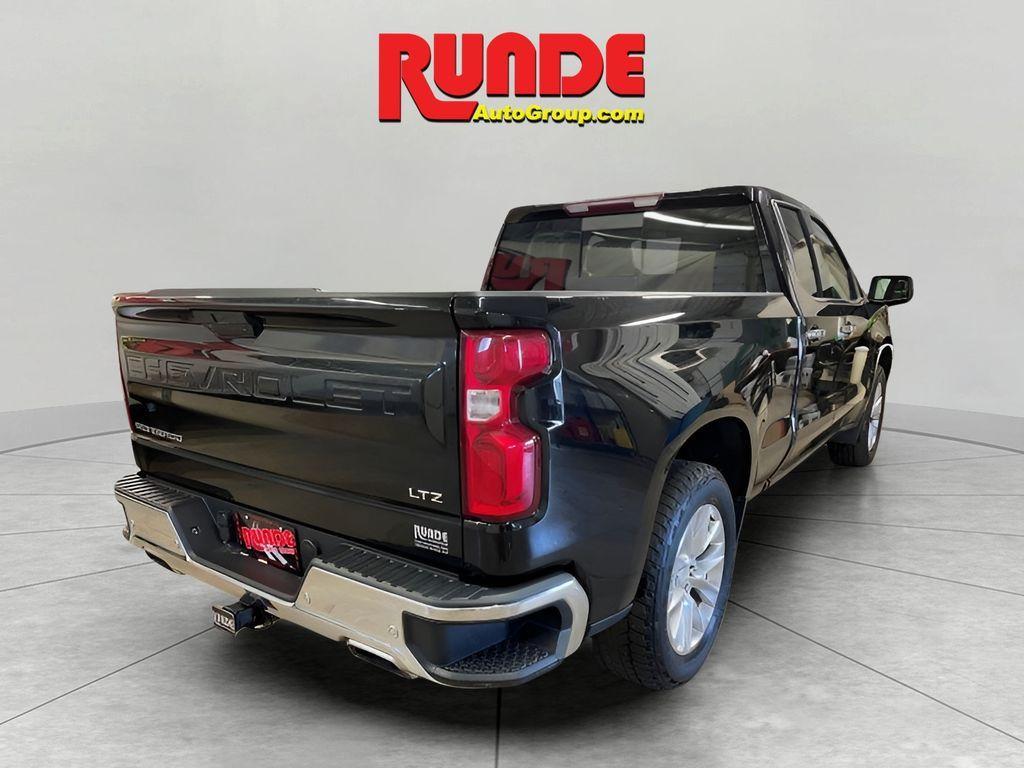 used 2019 Chevrolet Silverado 1500 car, priced at $29,993