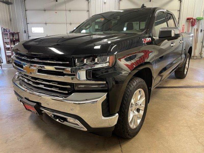 used 2019 Chevrolet Silverado 1500 car, priced at $32,471