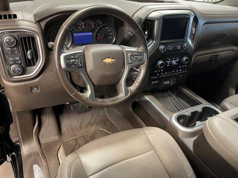 used 2019 Chevrolet Silverado 1500 car, priced at $32,471