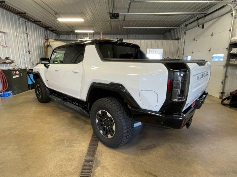 used 2023 GMC HUMMER EV Pickup car, priced at $66,988