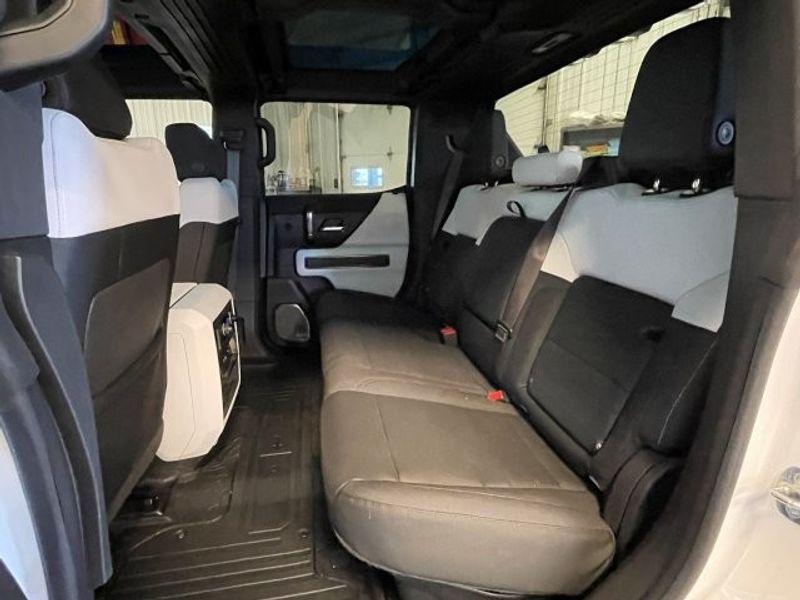 used 2023 GMC HUMMER EV Pickup car, priced at $66,988