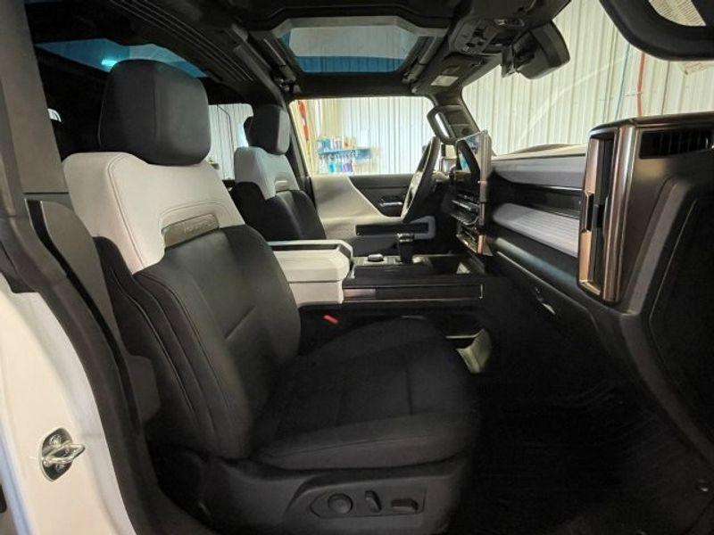 used 2023 GMC HUMMER EV Pickup car, priced at $66,988