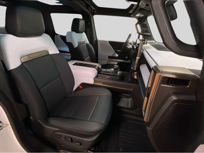 used 2023 GMC HUMMER EV Pickup car, priced at $67,856