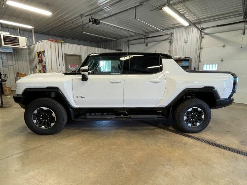 used 2023 GMC HUMMER EV Pickup car, priced at $66,988