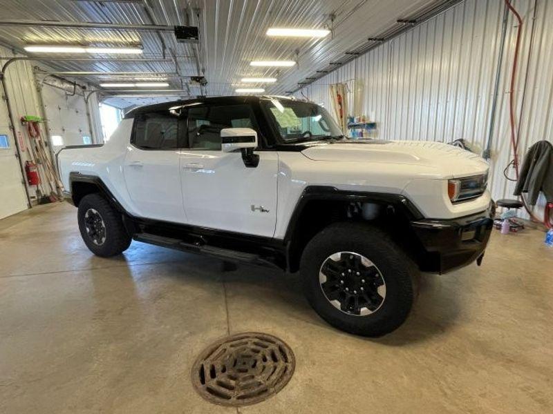 used 2023 GMC HUMMER EV Pickup car, priced at $66,988